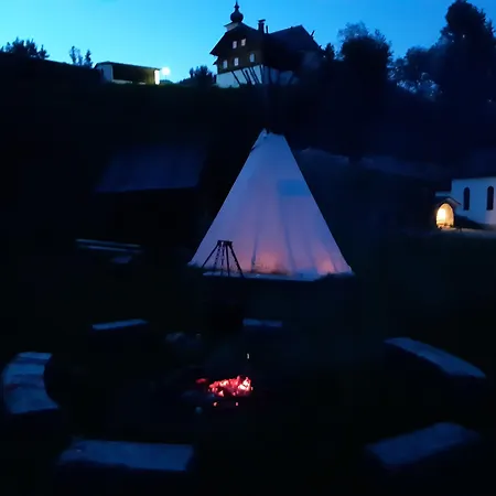 בית הארחה Gut Voegeihof