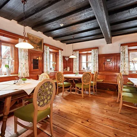 Gut Voegeihof Forstau (Salzburg)