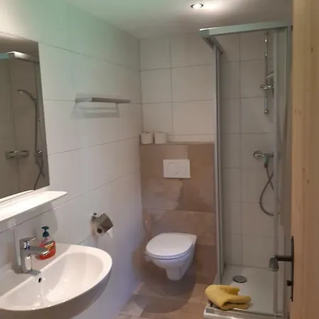 Casa de hóspedes Gut Voegeihof Forstau (Salzburg)