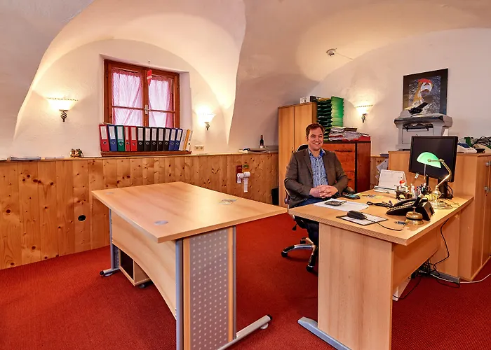 Gut Voegeihof ゲストハウス フォルスタウ