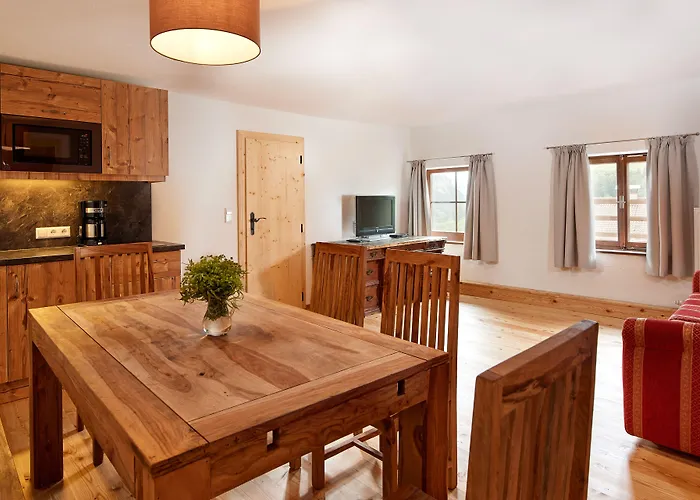 ゲストハウス Gut Voegeihof フォルスタウ