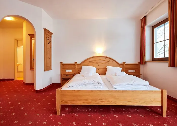 Gut Voegeihof ゲストハウス 3*