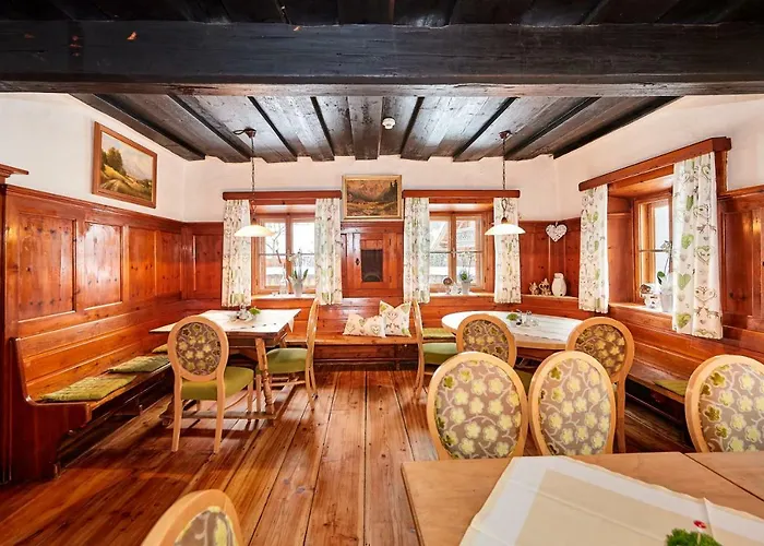 Gut Voegeihof ゲストハウス