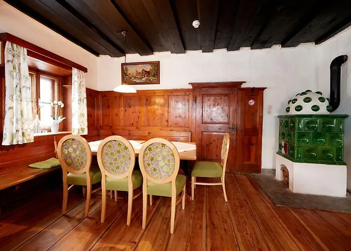 ゲストハウス Gut Voegeihof