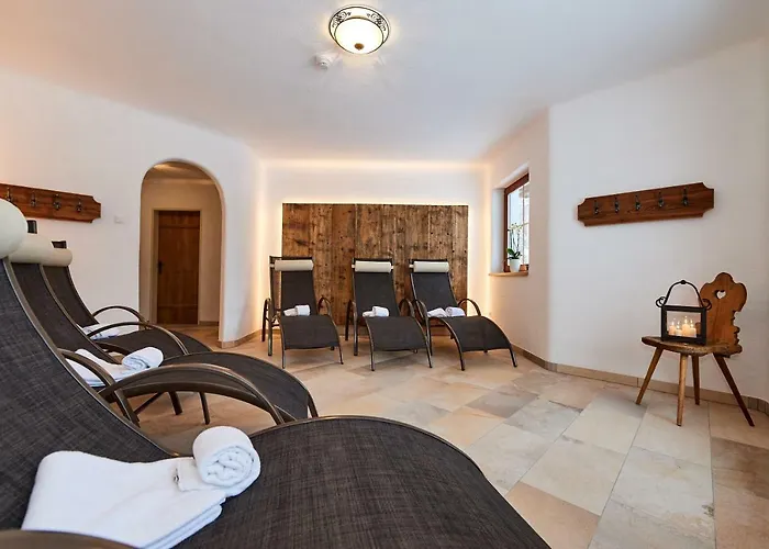 Gut Voegeihof ゲストハウス フォルスタウ