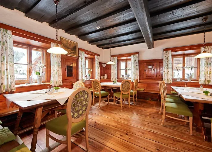 Gut Voegeihof フォルスタウ