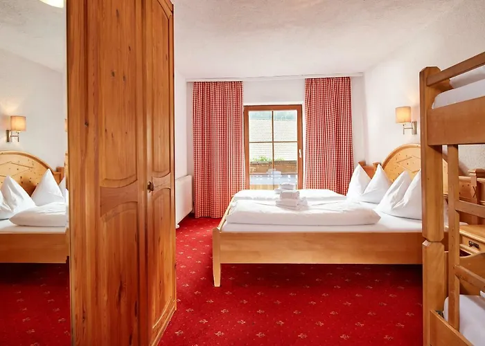 Gut Voegeihof ゲストハウス